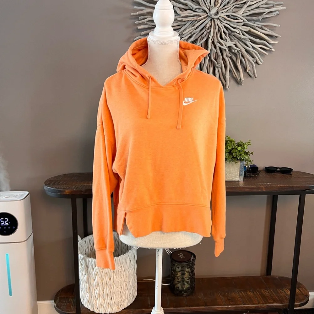 Oversized Nike hoodie‎